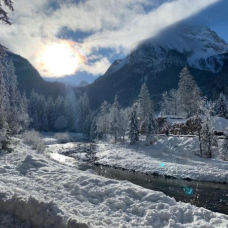 Appartamenti Chalet Orchidea Canazei Buitenkant foto