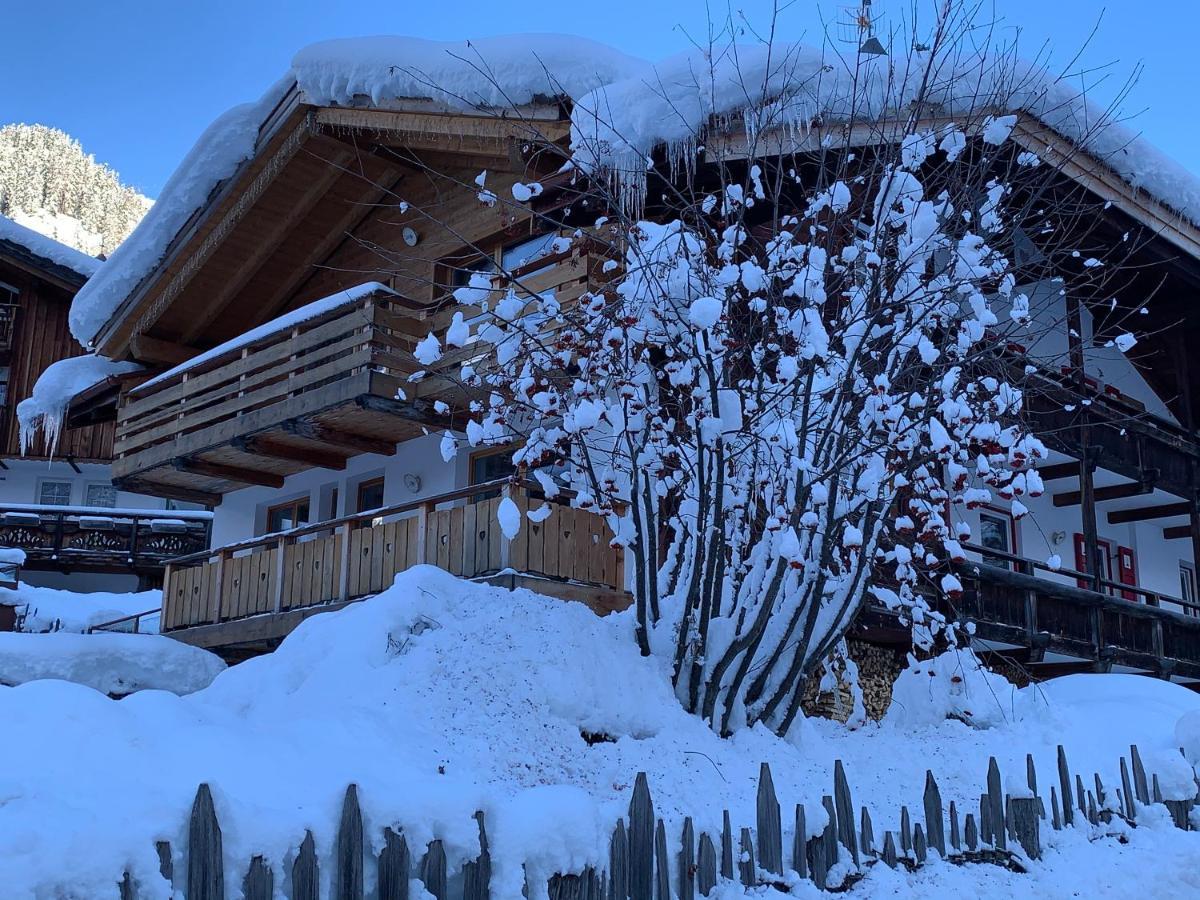 Appartamenti Chalet Orchidea Canazei Buitenkant foto
