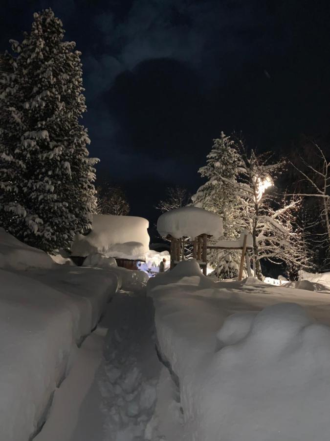 Appartamenti Chalet Orchidea Canazei Buitenkant foto