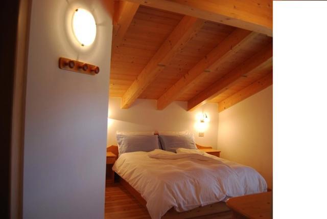 Appartamenti Chalet Orchidea Canazei Kamer foto