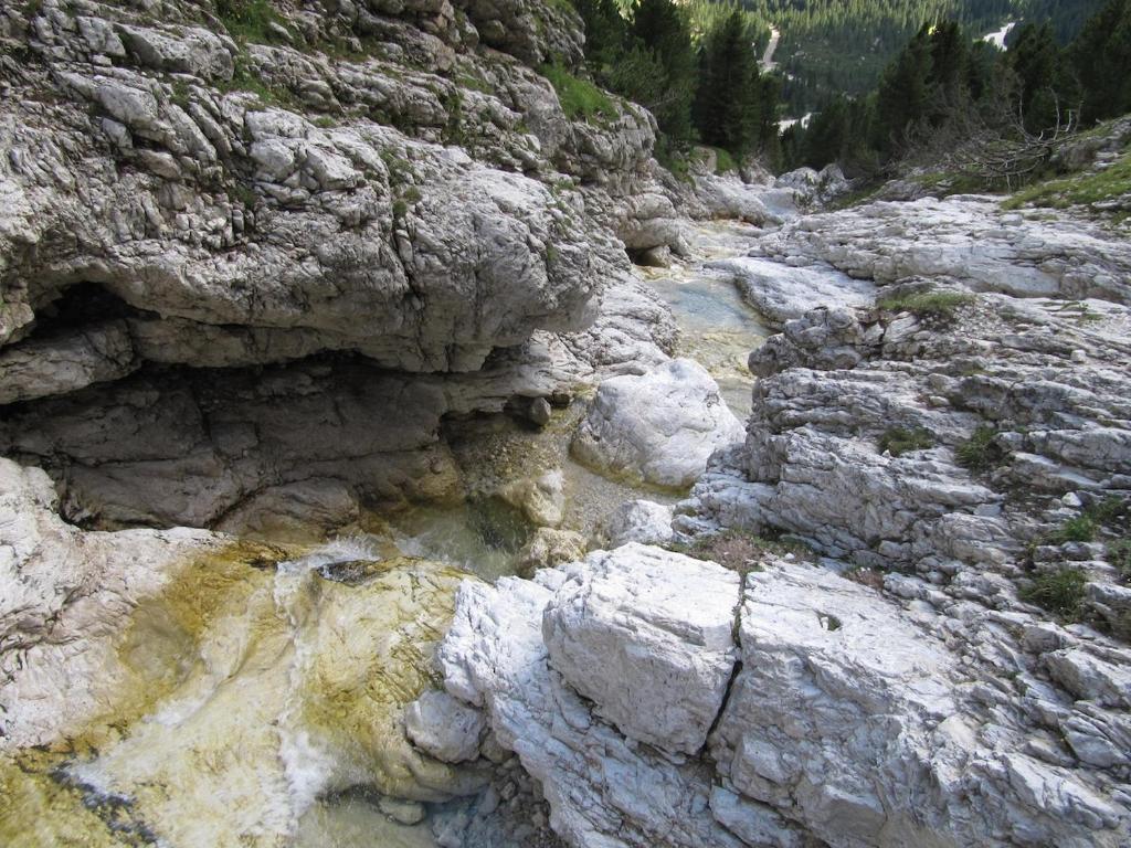Appartamenti Chalet Orchidea Canazei Buitenkant foto