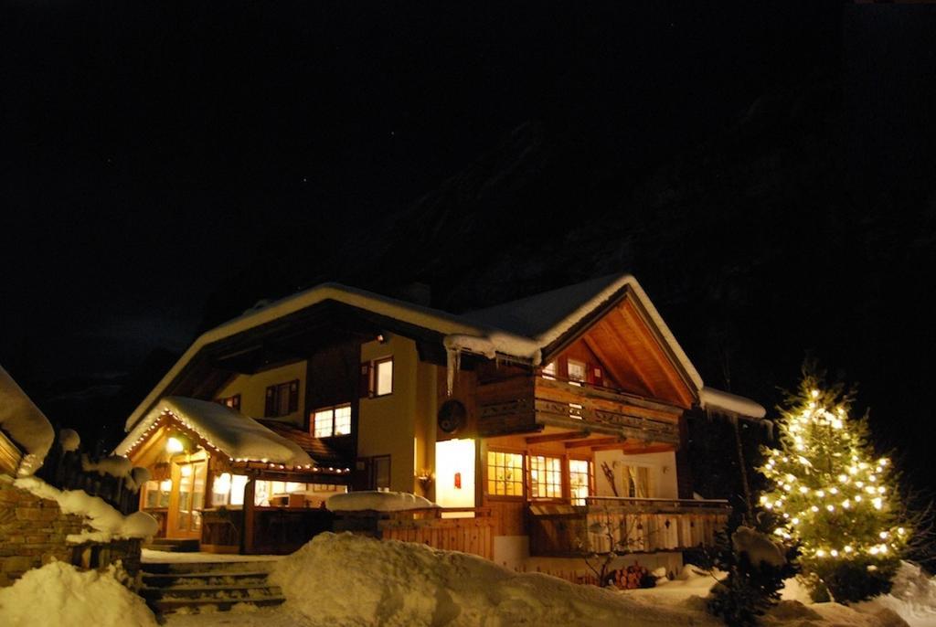 Appartamenti Chalet Orchidea Canazei Buitenkant foto