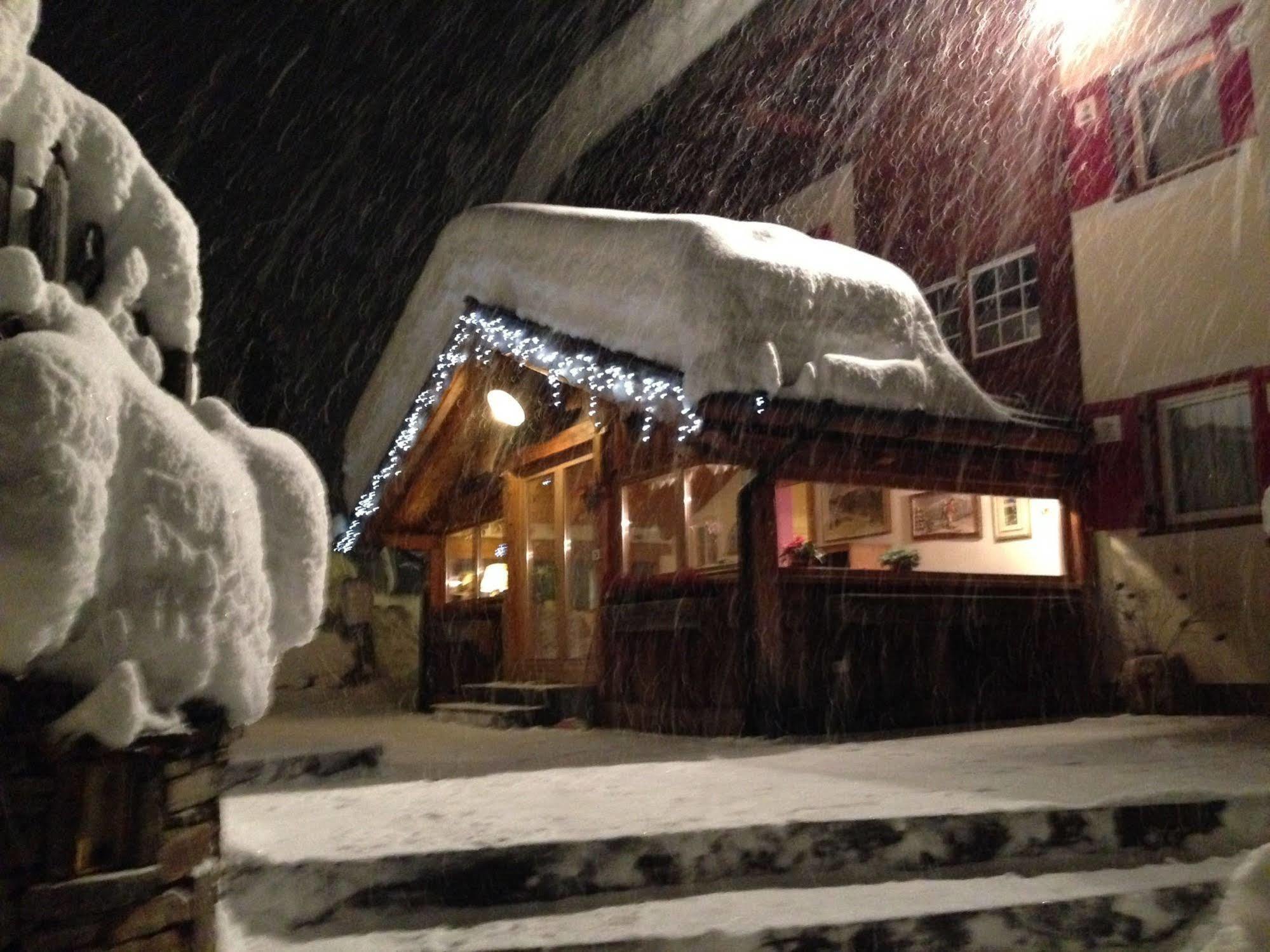 Appartamenti Chalet Orchidea Canazei Buitenkant foto