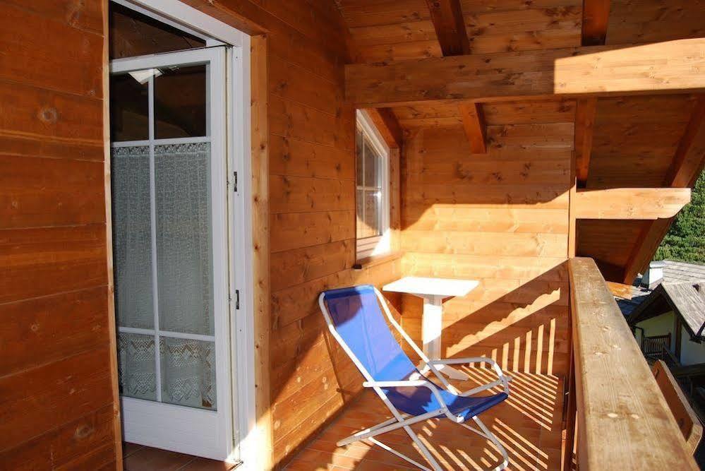 Appartamenti Chalet Orchidea Canazei Buitenkant foto